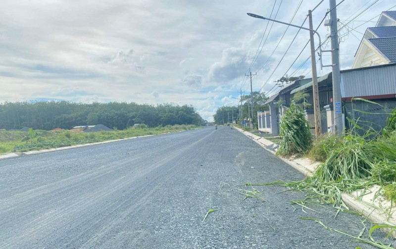 BÁN 10x44= 440M2 NẰM GIỮA KCN MINH TÂM, CHỢ DÂNĐÔNG TIỆN XÂY TRỌ. GIÁ 190 TRIỆU