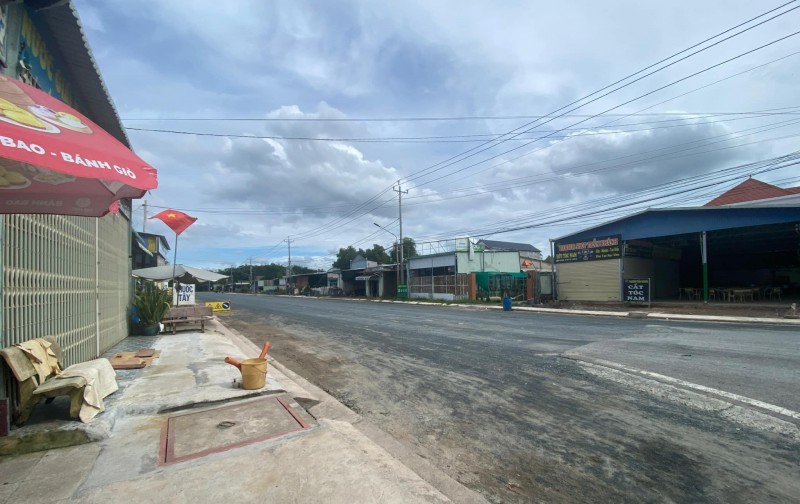 BÁN 10x44= 440M2 NẰM GIỮA KCN MINH TÂM, CHỢ DÂNĐÔNG TIỆN XÂY TRỌ. GIÁ 190 TRIỆU
