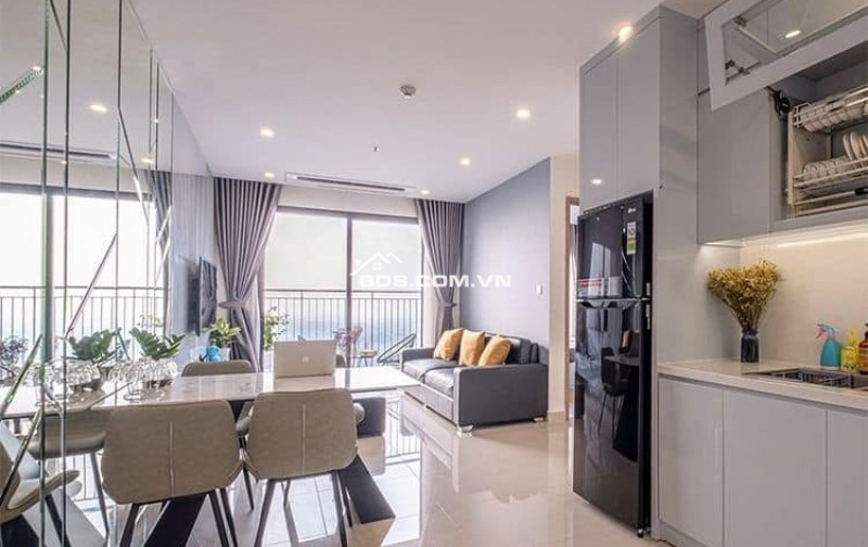 bán nhanh căn 3PN 3VS - 93m2 tại Viha Complex 107 nguyễn tuân