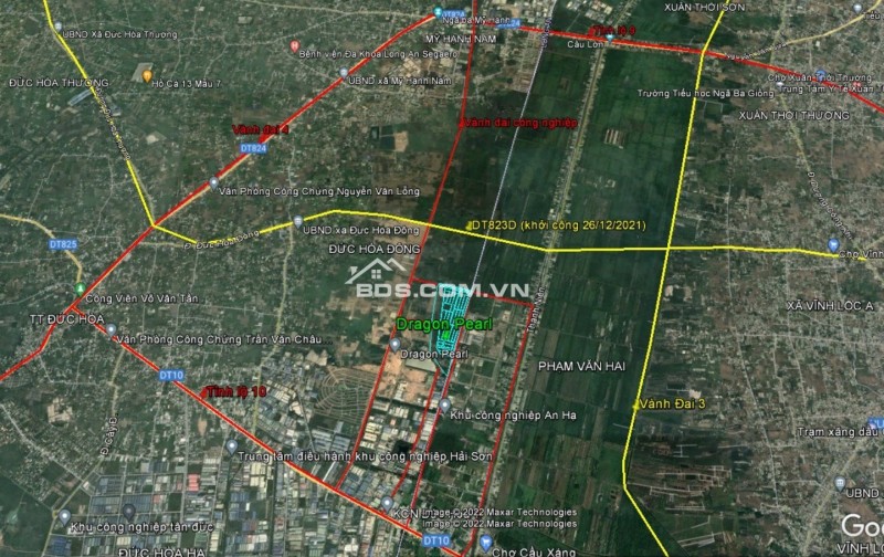 Thời điểm săn đất giá ngộp vào đầu năm 2024