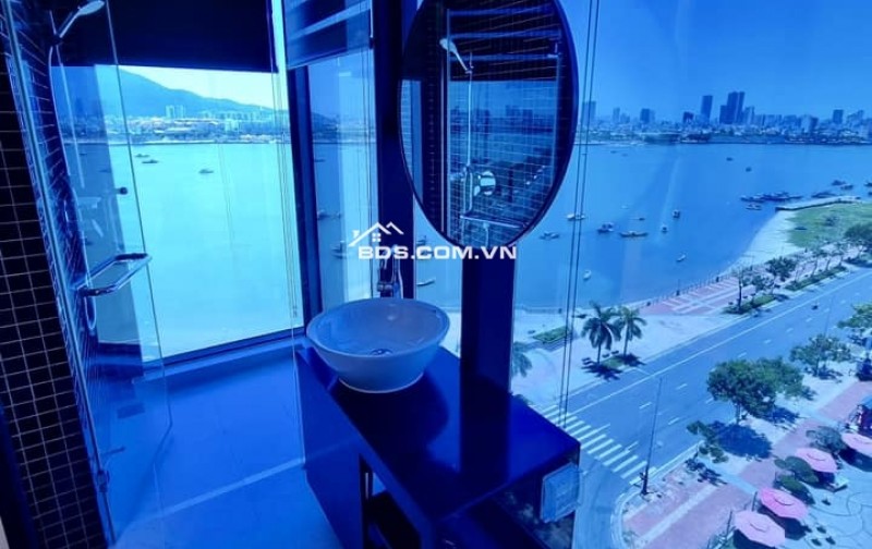 ĐỘC QUYỀN CĂN HỘ 2PN TẠI SAMTOWERS.  CĂN HỘ MẶT SÔG HÀN