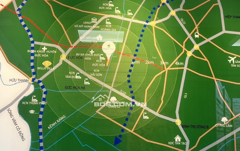 Thời điểm săn đất giá ngộp vào đầu năm 2024