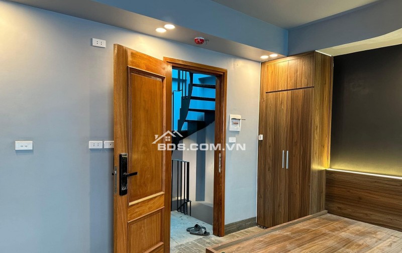 Hiếm - Toà Apartment 8tầng, thang máy, dt40/45m2, mt5.2m, giá 12.xxtỷ