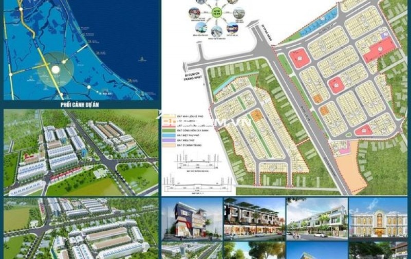 Đất nền có sổ từng lô bán trực tiếp CĐT ngay Trạm thu phí Quốc lộ 1A quảng nam