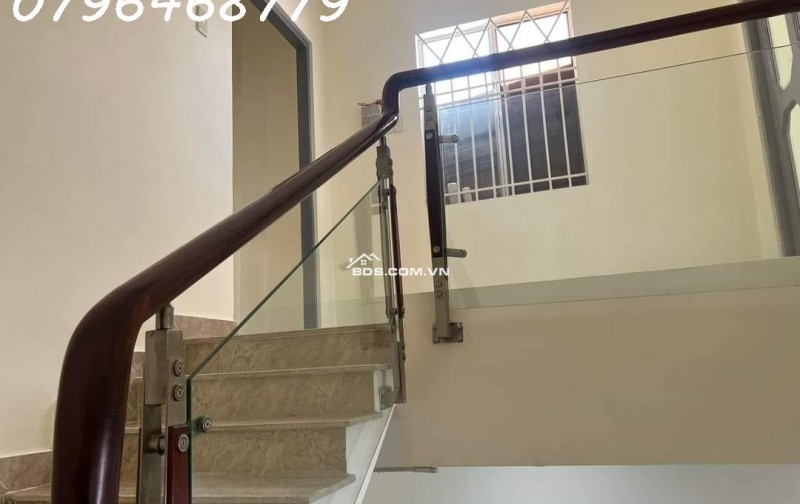 Cho thuê nhà nguyên căn Mặt tiền Huỳnh Tấn Phát - Quận 7 - 88m2 - 2 tầng - giá thuê 15tr/th