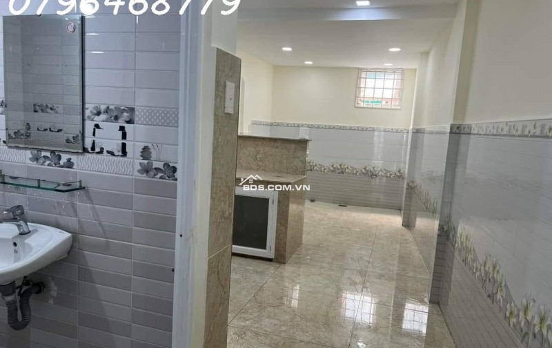 Cho thuê nhà nguyên căn Mặt tiền Huỳnh Tấn Phát - Quận 7 - 88m2 - 2 tầng - giá thuê 15tr/th