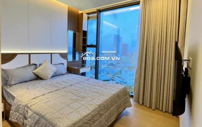 ĐỘC QUYỀN CĂN HỘ 2PN TẠI SAMTOWERS.  CĂN HỘ MẶT SÔG HÀN