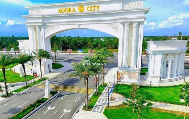 Mở bán KDC ngay trung tâm hành chính huyện Thủ Thừa - Long An - Lh:0587424251