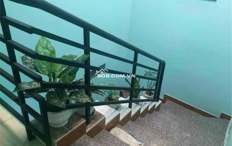 BÁN NHÀ HIỆP THÀNH QUẬN 12 – XE HƠI – 80M2 – GIÁ 4.55 TỶ