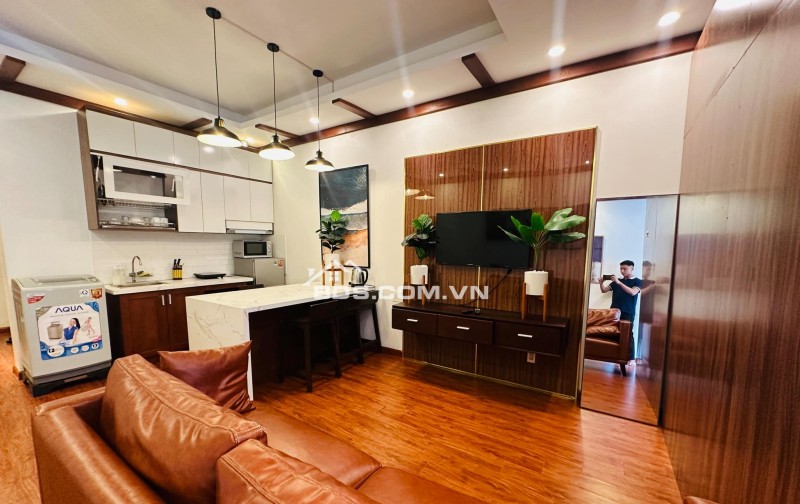 Cho thuê căn hộ ngay mặt phố Ngô Sĩ Liên, Văn Miếu , Đống Đa