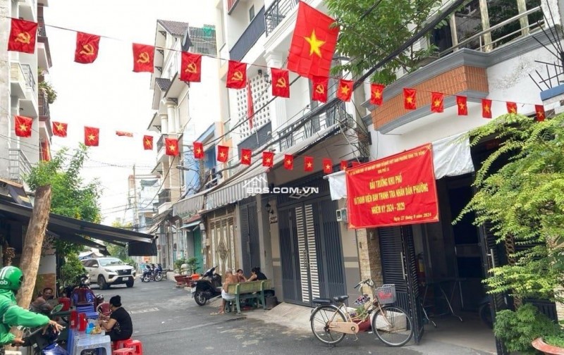 Mặt Tiền Kinh Doanh Hẻm 7m Trương Phước Phan chỉ 5.1 tỷ