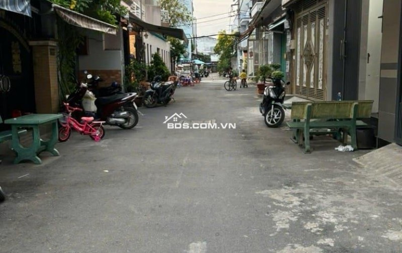 Mặt Tiền Kinh Doanh Hẻm 7m Trương Phước Phan chỉ 5.1 tỷ