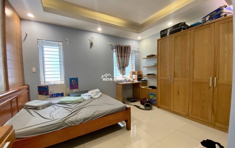 ĐỐI DIỆN AEON TÂN PHÚ _ NHÀ 4 TẦNG 4.3X16M HẺM XE HƠI TỚI NHÀ SÁT MẶT TIỀN BỜ BAO TÂN THẮNG CHỈ 6.4 TỶ