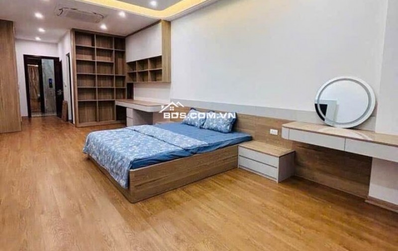 HOA HẬU. ở ngay KĐT Mậu Lương 50m2, 7 TẦNG, giá 13 tỷ. THANG MÁY - GARA - VỈA HÈ - Ô TÔ TRÁNH - KINH DOANH