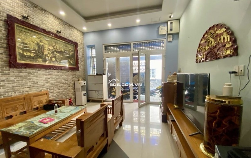 ĐỐI DIỆN AEON TÂN PHÚ _ NHÀ 4 TẦNG 4.3X16M HẺM XE HƠI TỚI NHÀ SÁT MẶT TIỀN BỜ BAO TÂN THẮNG CHỈ 6.4 TỶ