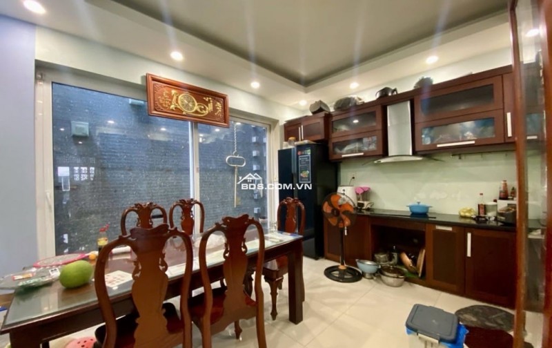 ĐỐI DIỆN AEON TÂN PHÚ _ NHÀ 4 TẦNG 4.3X16M HẺM XE HƠI TỚI NHÀ SÁT MẶT TIỀN BỜ BAO TÂN THẮNG CHỈ 6.4 TỶ