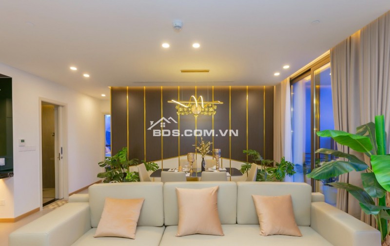 Căn hộ 2PN 84m2 Sam Towers: Vị trí vàng, view trực diện sông Hàn