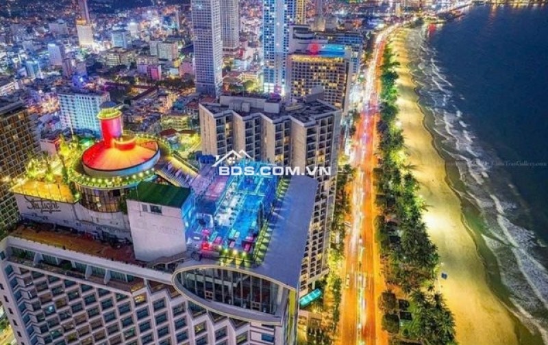 Bán Nhà Mặt tiền Nguyễn Thị Minh Khai, TP Nha Trang, cách biển 300m.