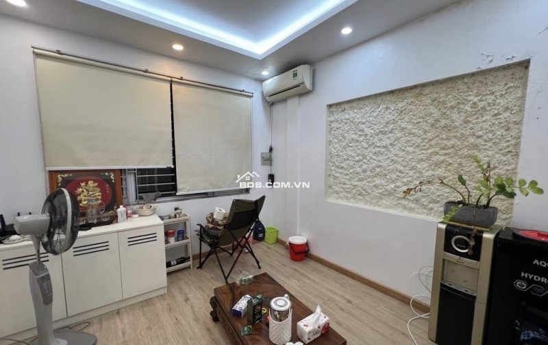 MINH KHAI -30m² -6 tầng - 20m ra mặt phố - ngõ thông