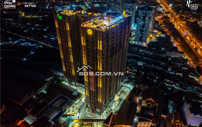 Mở bán căn hộ Bcons City tại Dĩ An chỉ 590 triệu sỡ hữu ngay.