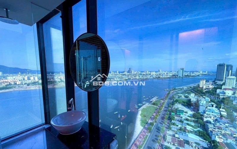 Sở hữu căn hộ ôm trọn view sông Hàn, PHÁO HOA trực diện tại Sam Towers