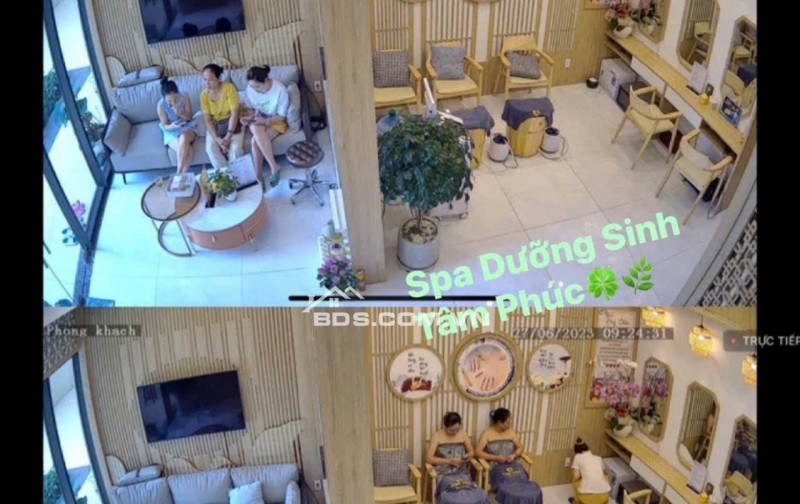 Sang Spa Dưỡng Sinh Đông Y Tâm Phúc tại Vinhome Q9 Thủ Đức