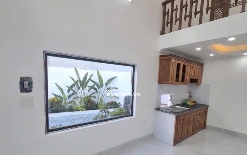 BÁN NHÀ 1.55 TỶ 2.5 TẦNG 100M2 ( ĐÔNG BẮC ) NGÕ LƯƠNG THẾ VINH