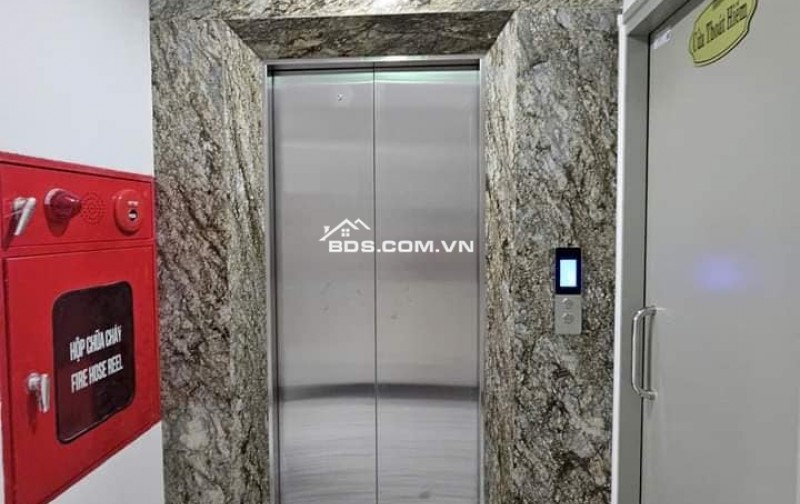 Bán Nhà Dòng Tiền Kim Ngưu, Hai Bà Trưng 84m, 6 tầng, mt 4m, giá 17.6 tỷ.