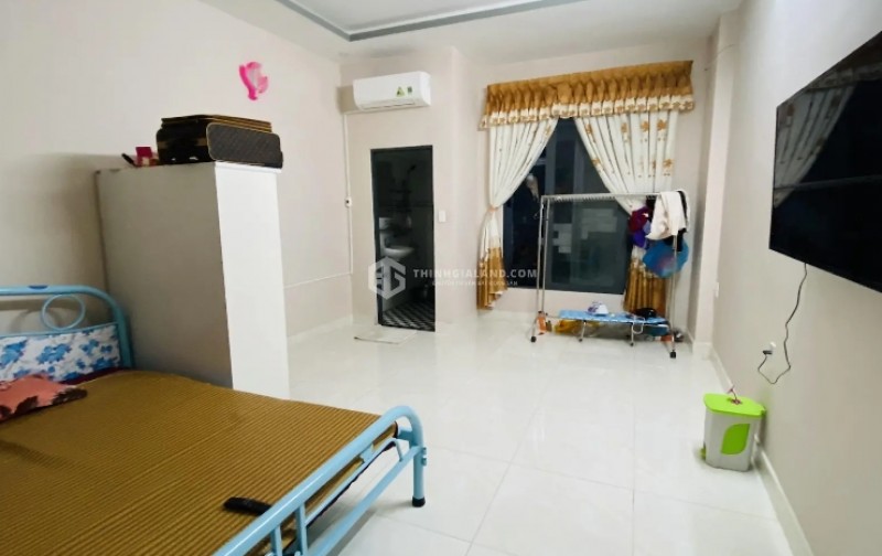 Bán Gấp Nhà Hẻm ÔTô, 4 Tầng Đẹp, Cô Bắc- Phường 4- TP.Vũng Tàu, DT:64.2m2(3PN), Chỉ 5.2 Tỷ