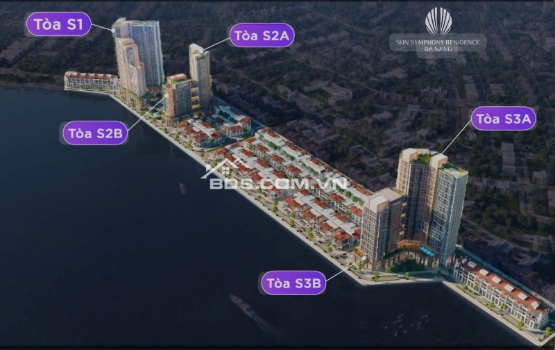 BÁN NHANH LÔ ĐẤT VIP DIỆN TÍCH: 317M2- VIEW SÔNG HÀN - HÀNG ĐẸP - GIÁ SỤP HẦM