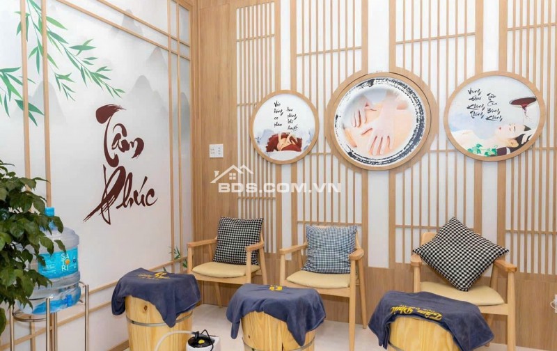 Sang Spa Dưỡng Sinh Đông Y Tâm Phúc tại Vinhome Q9 Thủ Đức