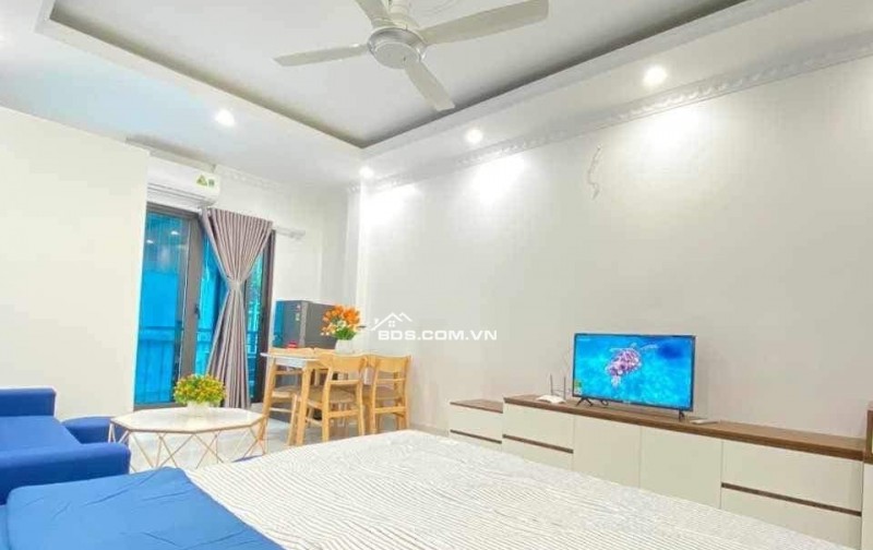 Căn hộ studio vào ở được luôn tại ngõ 165 Cầu Giấy