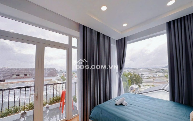 VILLA TRỊNH HOÀI ĐỨC THIẾT KẾ ĐẸP SANG, SÂN RỘNG VIEW THOÁNG CẦN TÌM CHỦ MỚI