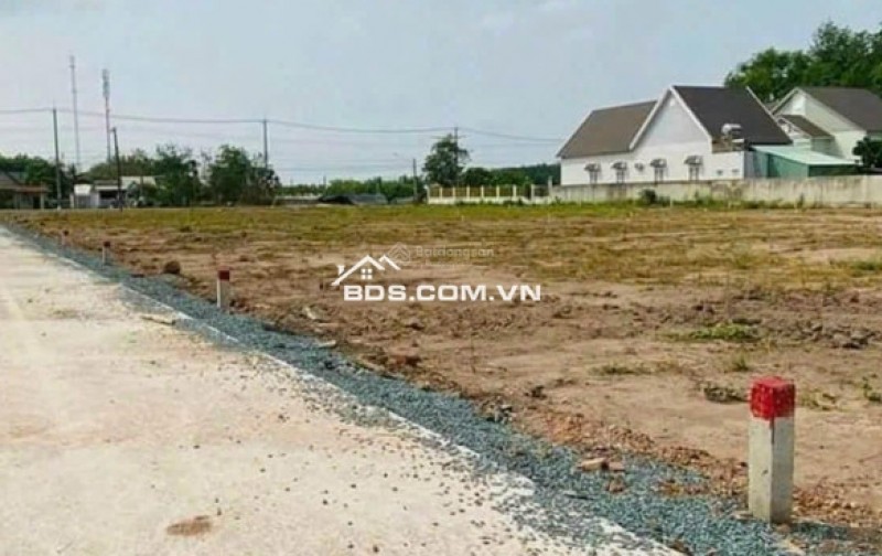 Đất thành thị ODT giá nông thôn gần 200m2 mà giá chưa tới 300tr nằm trong khu công nghiệp