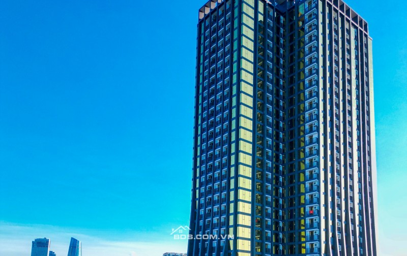 Mở Bán SIÊU CĂN HỘ SAM TOWERS cạnh sông HÀN - Vị trí Đắc Địa - đơn giá từ 45tr/m2 view SÔNG HÀN