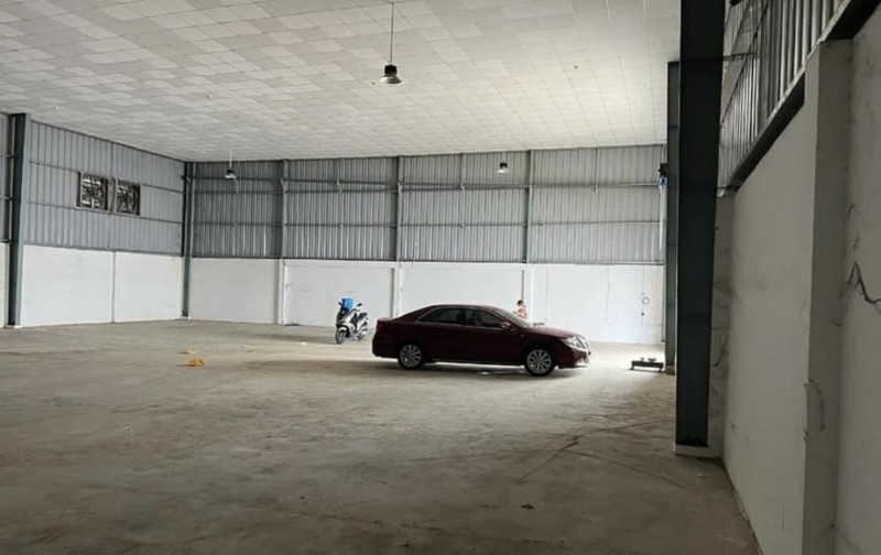 Cho thuê kho xưởng 500m2, 800m2 trục đường Hà Huy Giáp Quận 12