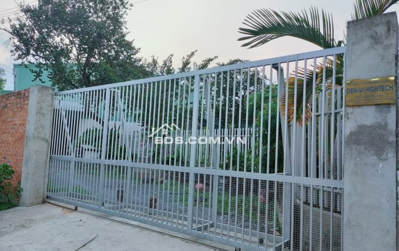 Cho thuê 1000m2 Kho, Xưởng, Đường Đồng Khởi P.Tân Phong,Tp. Biên Hòa, giá rẻ