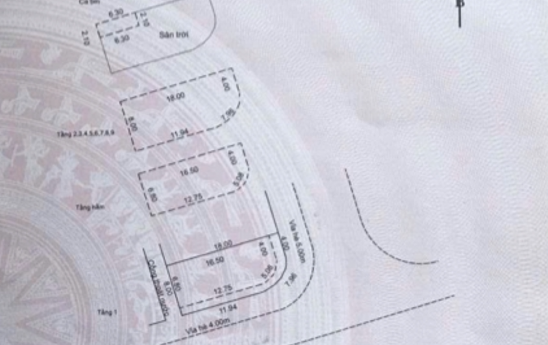 Bán Khách Sạn 2mt TRẦN BẠCH ĐẰNG & NTS, Mỹ An, NHS, Đà Nẵng DT 140m2 giá 58 tỷ.