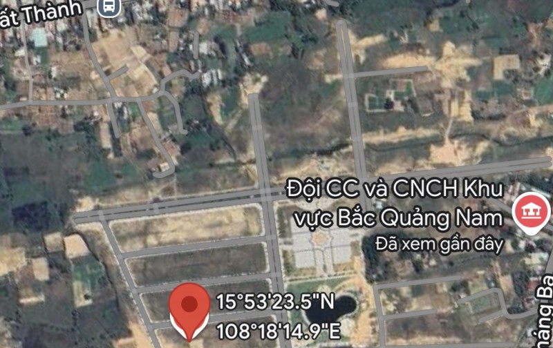 Nằm ngay trong khu vực Thanh Hà newcity, Tp Hội An, giao thông thuận tiện, gần chợ, trường học, gần đội chữa cháy và cứu hộ cứu nạn TP. hội An - Cách chùa cầu Hội An 2.7km