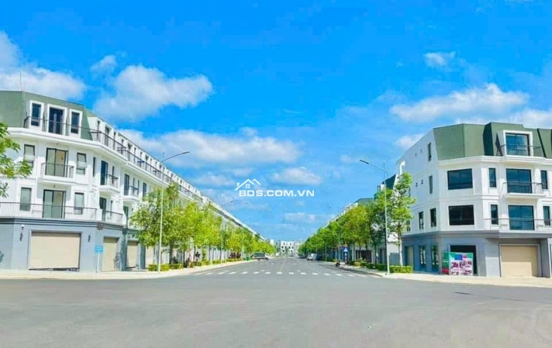 ✅Bán nhà Mê 6,3x25m Khu Đô thị Eco City Buôn Ma Thuột 7tỷ