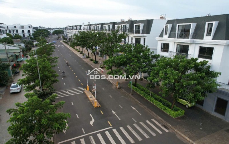 ✅Bán nhà Mê 6,3x25m Khu Đô thị Eco City Buôn Ma Thuột 7tỷ