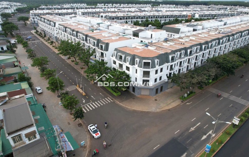 ✅Bán nhà Mê 6,3x25m Khu Đô thị Eco City Buôn Ma Thuột 7tỷ