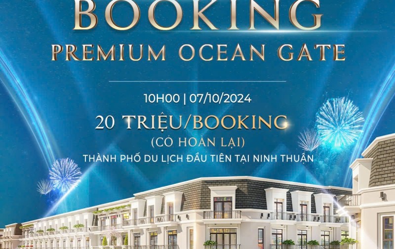 Khu Đô Thị Mớii Đẹp Tại Bình Sơn OCEAN PARK