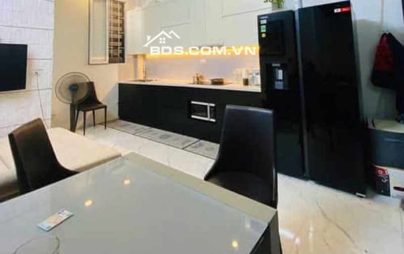 BÁN NHÀ + APARTMENT YÊN HÒA 60M2, 9 PHÒNG, Ở + CHO THUÊ 40TR/ THÁNG, GIÁ 13.5 TỶ