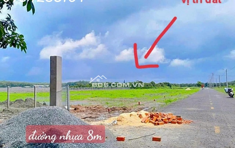 3 lô giá ngộp bán nhanh ở Minh Lập, Chơn Thành chủ bán 630 triệu nền 250m2 có tc