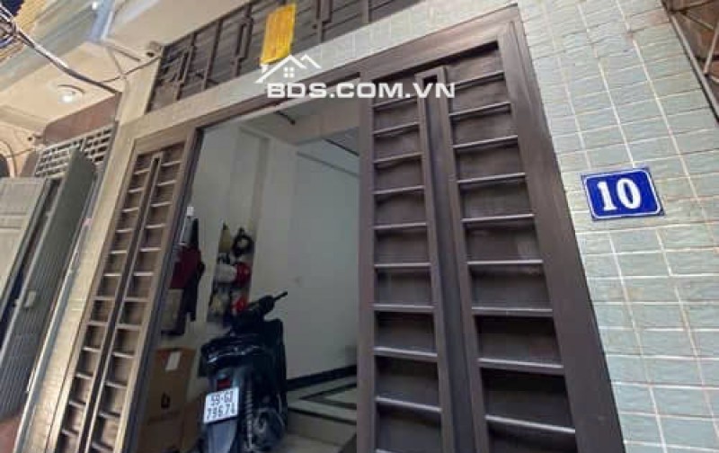 BÁN NHÀ + APARTMENT YÊN HÒA 60M2, 9 PHÒNG, Ở + CHO THUÊ 40TR/ THÁNG, GIÁ 13.5 TỶ