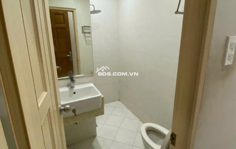 AN DƯƠNG VƯƠNG Q6 - 4 TẦNG 50M2 CÁCH VÀI CĂN RA MẶT TIỀN ĐANG CHO THUÊ 10TR