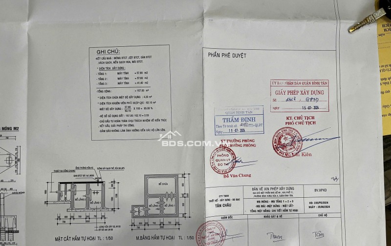 Bán nhà số 45/2 Đường Số 22, Lê Văn Qưới, Bình Tân