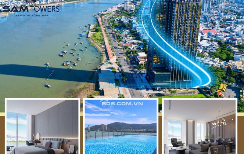 TRANG THÔNG TIN CHÍNH THỨC CĐT GIỎ HÀNG SAM TOWER T10/2024