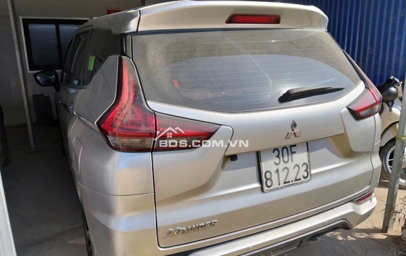 Chính chủ bán xe Mitsubishi Xpander 2019 1.5AT, tên cá nhân, biển Hà Nội